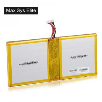 Battery Replacement for Autel MaxiSys Elite and Elite II Scanner